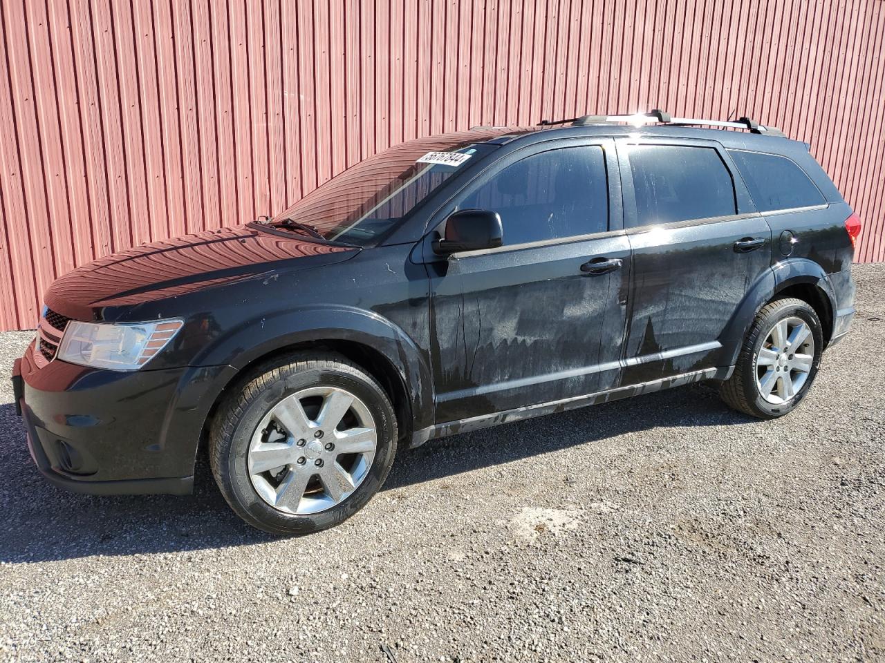 2013 Dodge Journey Sxt vin: 3C4PDCCG7DT637571