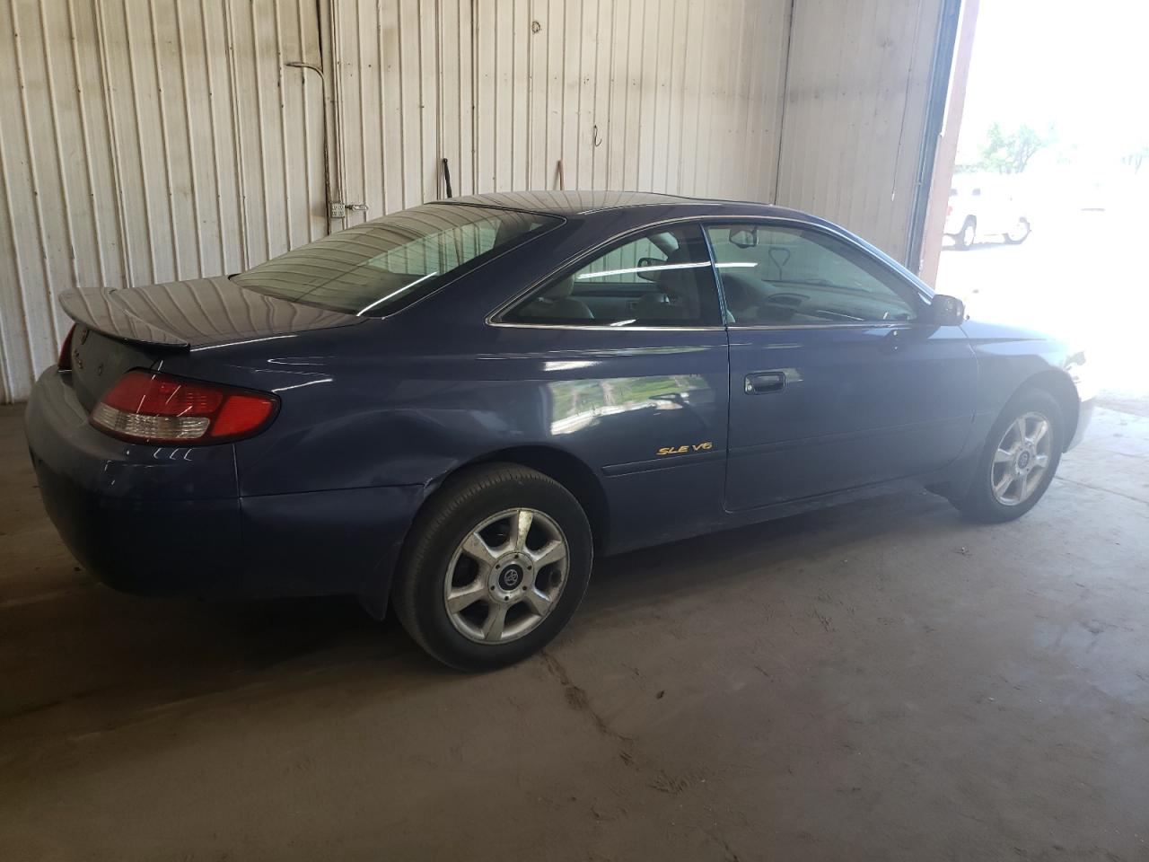 2T1CF22P2XC261079 1999 Toyota Camry Solara Se