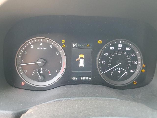 2018 HYUNDAI TUCSON VAL - KM8J3CA23JU827865