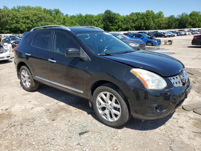 2011 Nissan Rogue S VIN: JN8AS5MV6BW689628 Lot: 53736644