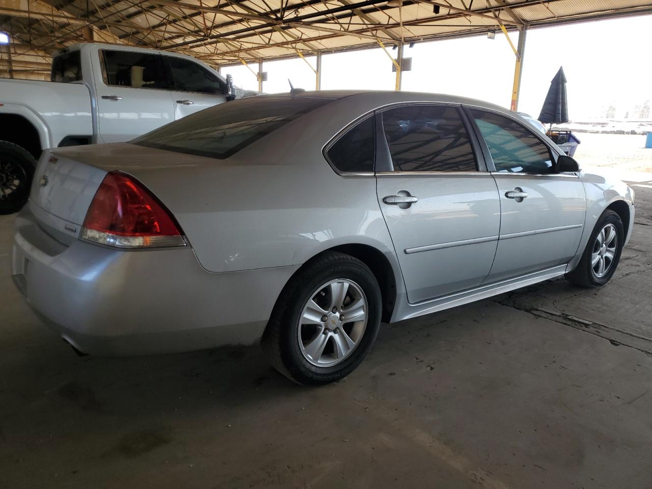 2G1WA5E33F1127094 2015 Chevrolet Impala Limited Ls