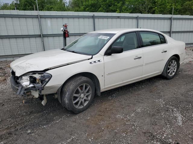 2007 Buick Lucerne Cxl VIN: 1G4HD57277U212761 Lot: 54931034