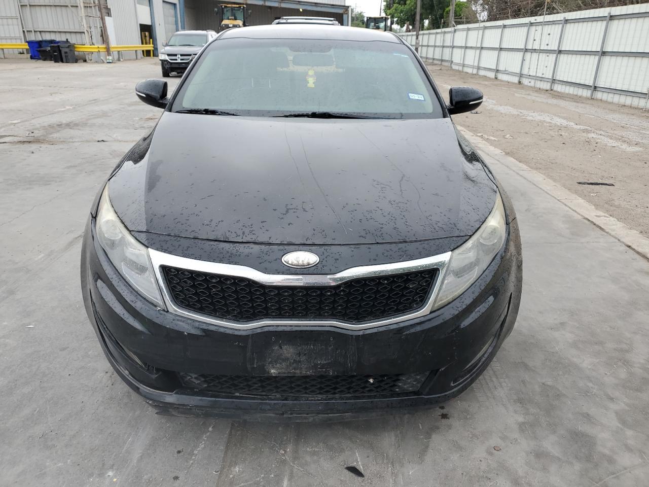 5XXGM4A73DG236541 2013 Kia Optima Lx