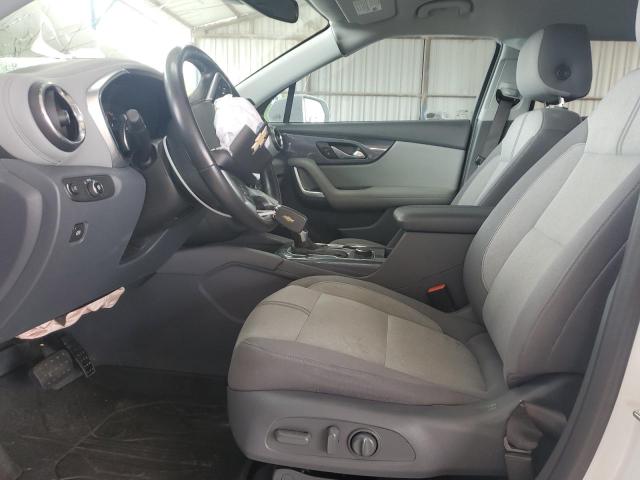 2020 Chevrolet Blazer 2Lt VIN: 3GNKBCRS7LS680752 Lot: 56233544