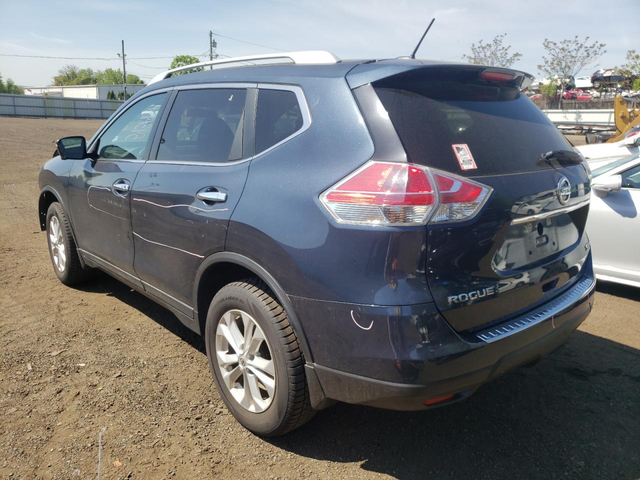 5N1AT2MV2FC844072 2015 Nissan Rogue S