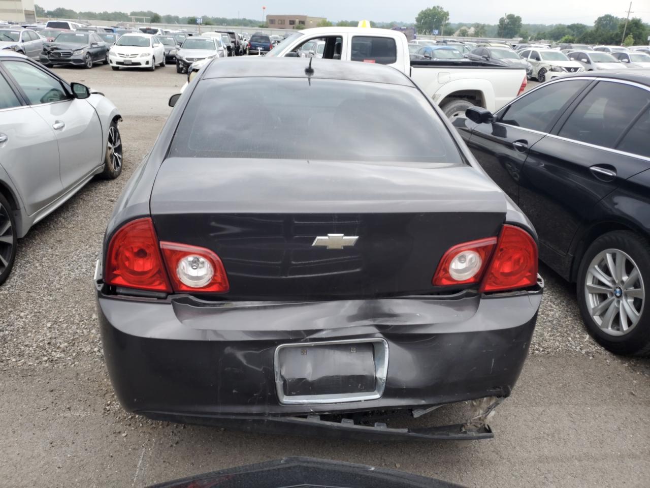 1G1ZB5EB0A4156101 2010 Chevrolet Malibu Ls