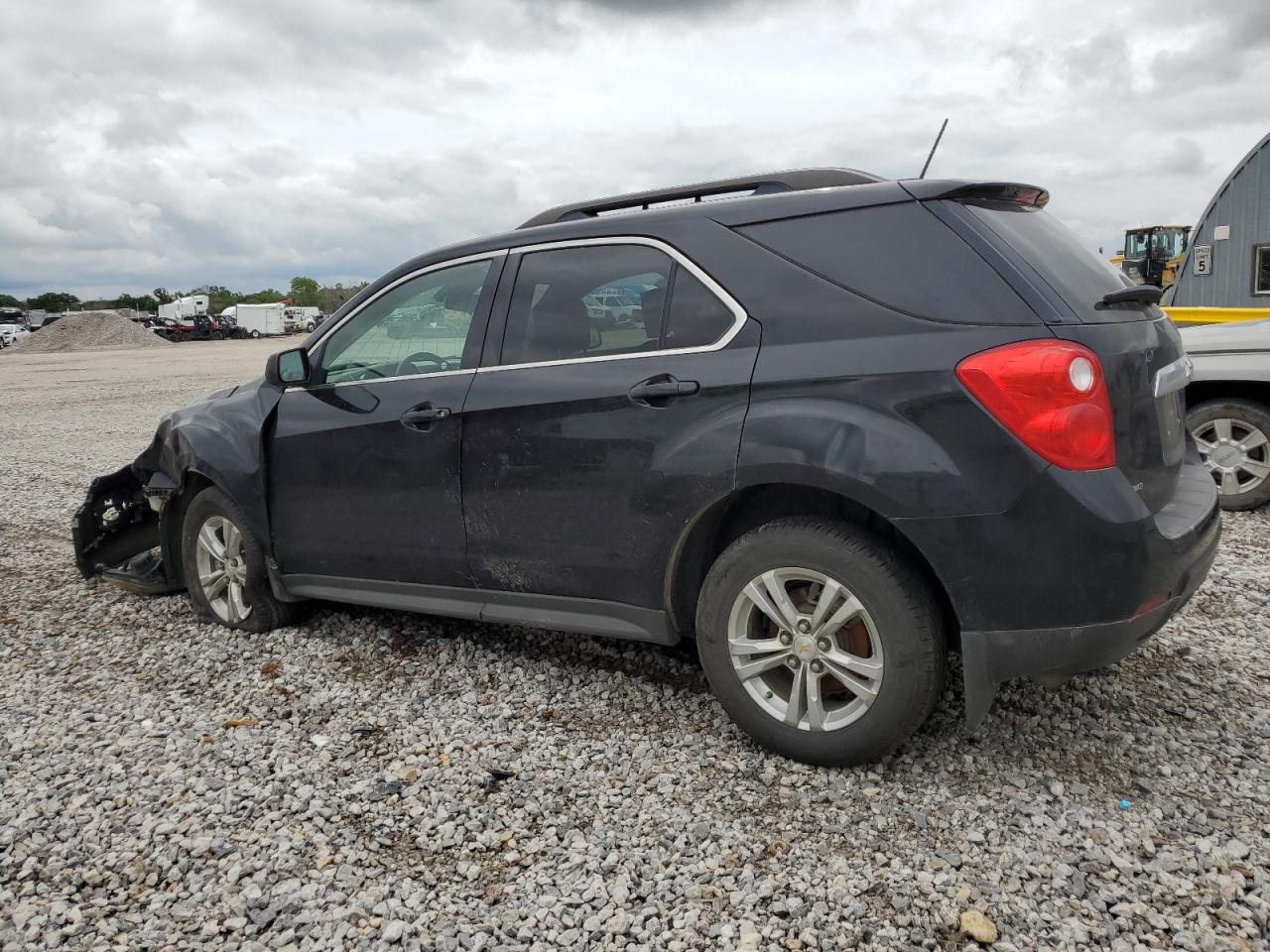 2015 Chevrolet Equinox Lt vin: 2GNFLFEK3F6267123