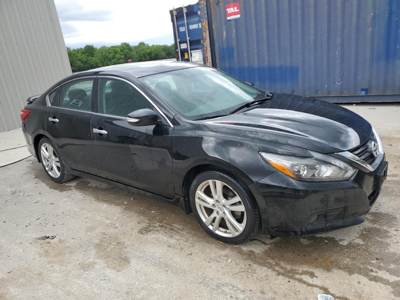 1N4BL3AP0GC215941 2016 Nissan Altima 3.5Sl