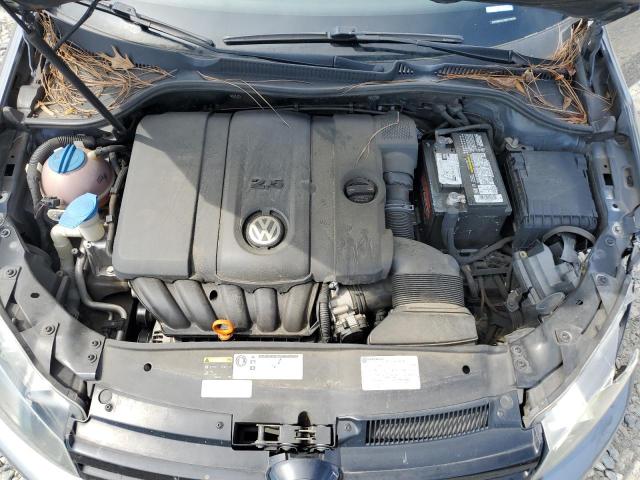 2013 Volkswagen Golf VIN: WVWBB7AJ7DW128936 Lot: 54726664