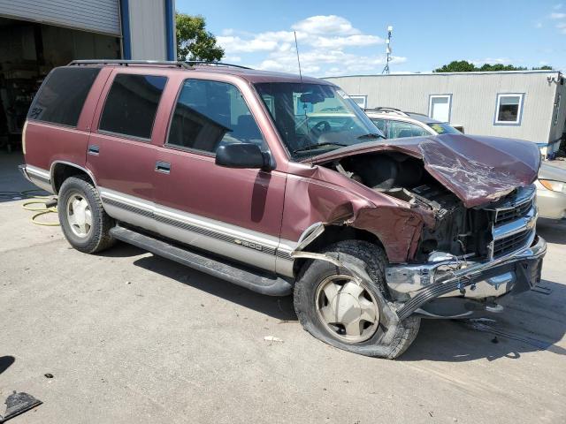 1996 Chevrolet Tahoe K1500 VIN: 1GNEK13R8TJ333133 Lot: 56044904