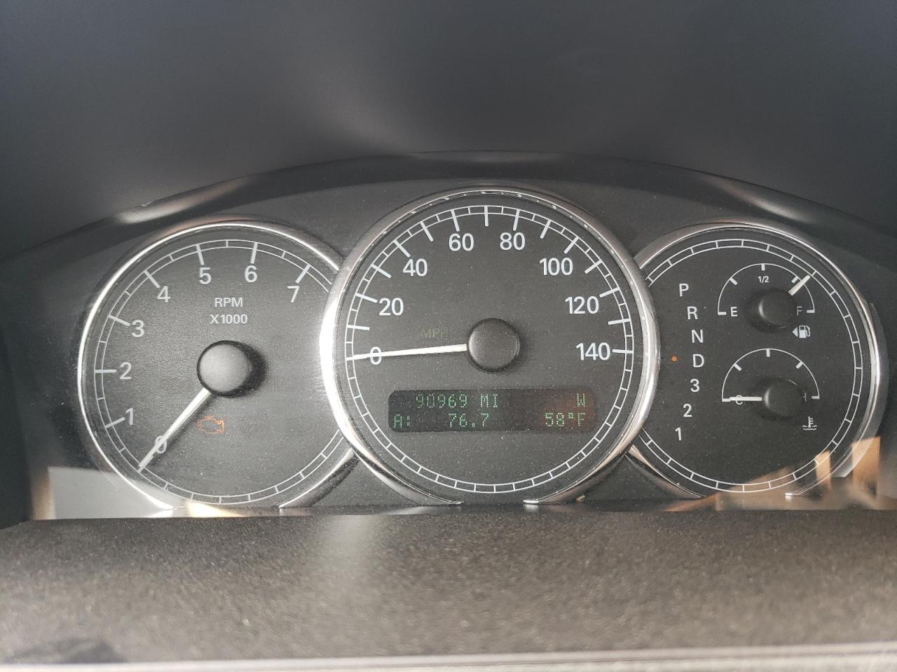 2G4WC582161101528 2006 Buick Lacrosse Cx