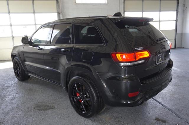 2018 Jeep Grand Cherokee Srt-8 VIN: 1C4RJFDJ5JC268701 Lot: 53456434