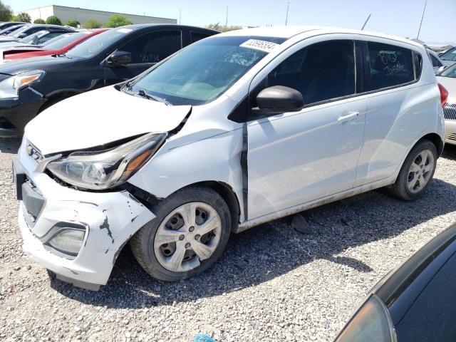 2019 CHEVROLET SPARK LS - KL8CB6SA4KC732724