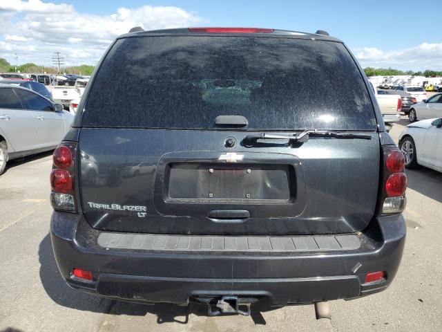 2006 Chevrolet Trailblazer Ls VIN: 1GNDT13S962200438 Lot: 55121334