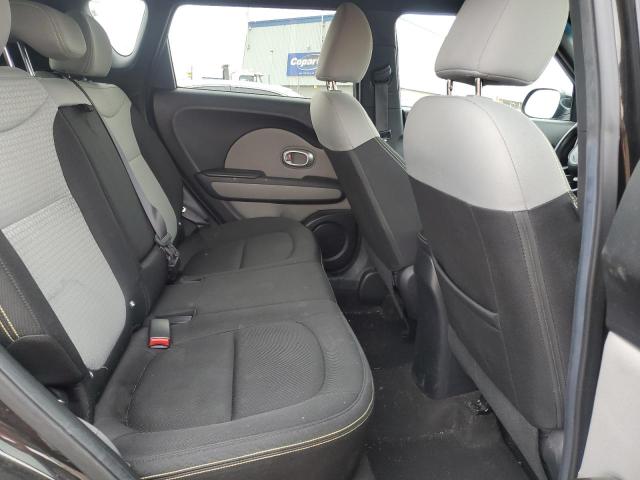 2015 Kia Soul + VIN: KNDJP3A5XF7795263 Lot: 54584134