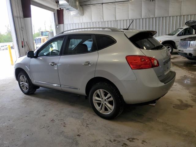 2013 Nissan Rogue S VIN: JN8AS5MT1DW506346 Lot: 54442414