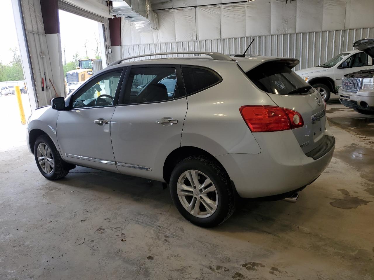 JN8AS5MT1DW506346 2013 Nissan Rogue S