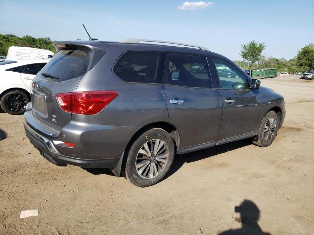 2017 Nissan Pathfinder S VIN: 5N1DR2MM7HC904708 Lot: 53502454