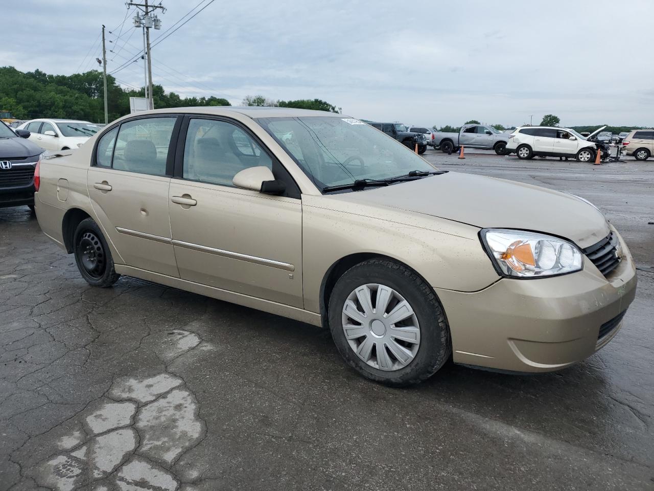 1G1ZT53816F135466 2006 Chevrolet Malibu Lt