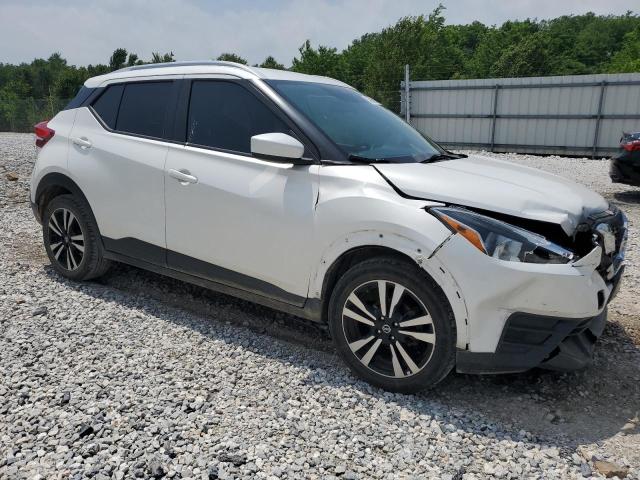 2020 Nissan Kicks Sv VIN: 3N1CP5CV0LL516544 Lot: 53966984