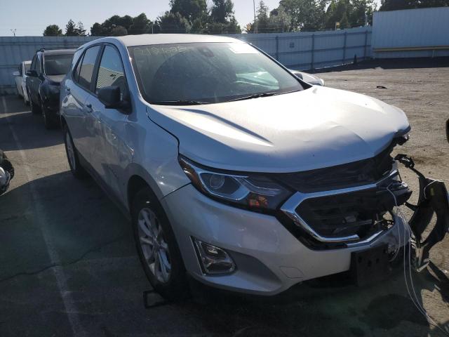 2021 Chevrolet Equinox Ls VIN: 3GNAXHEV2MS152869 Lot: 55669924