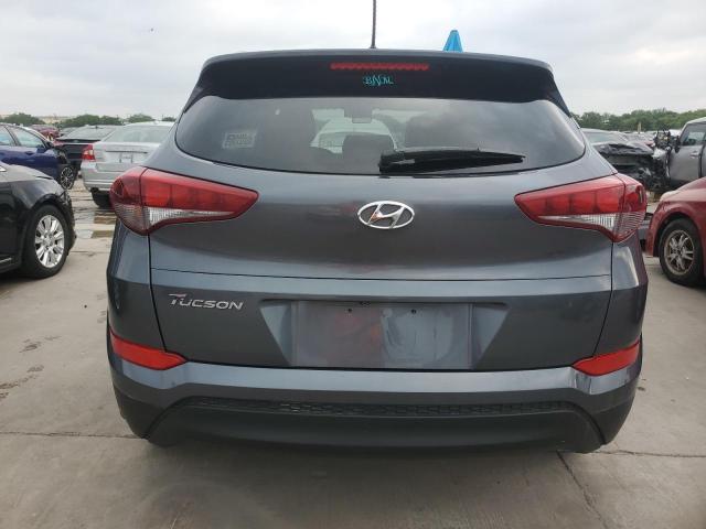 2016 Hyundai Tucson Limited VIN: KM8J33A47GU203853 Lot: 55673634