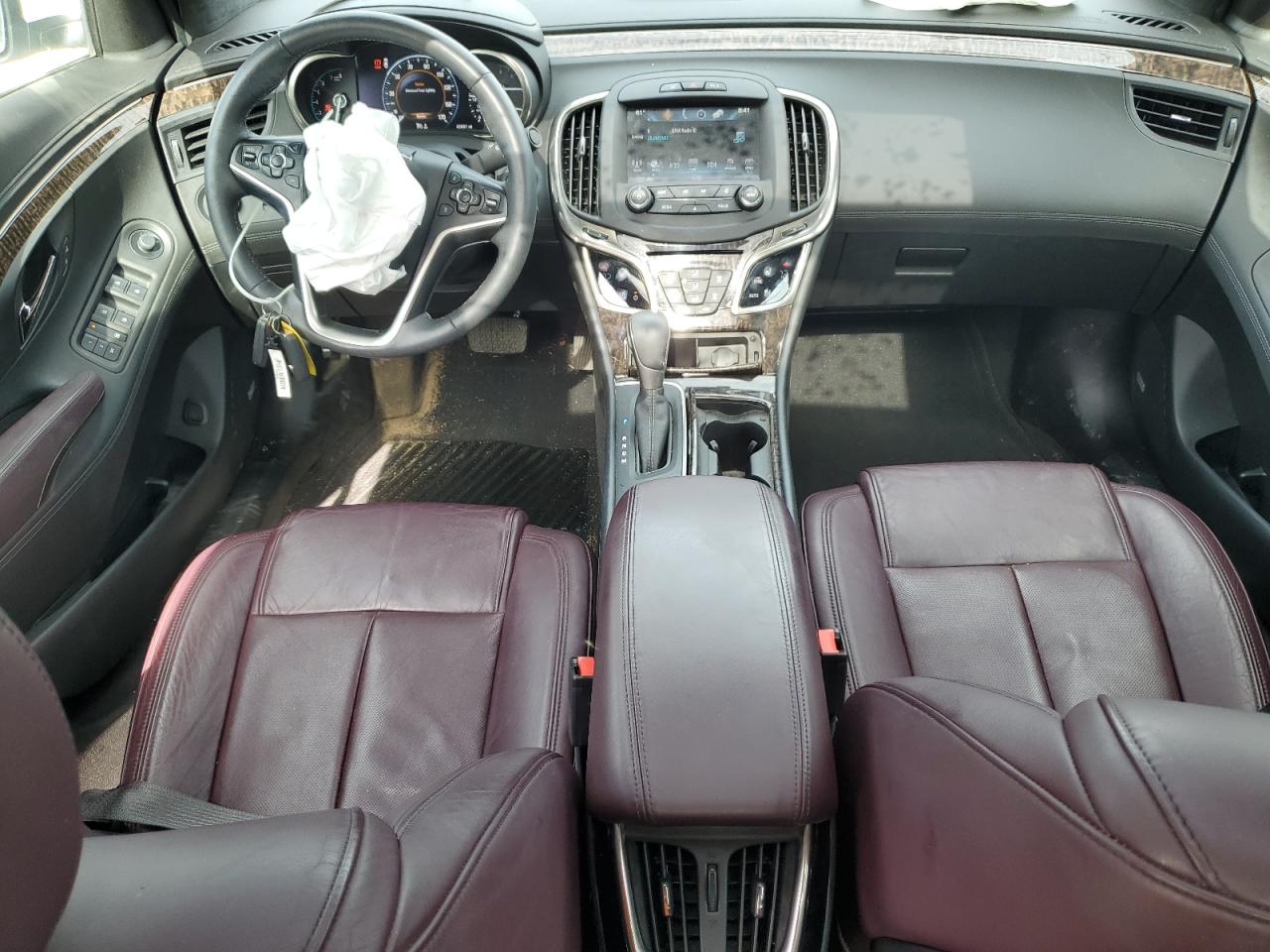 1G4GD5G32GF208156 2016 Buick Lacrosse Premium