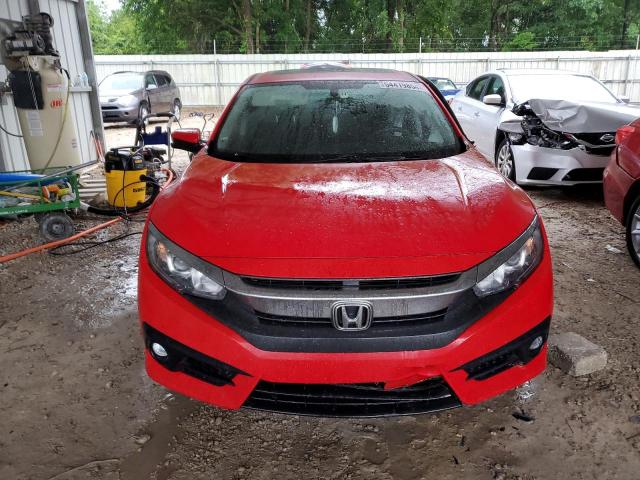 2018 Honda Civic Ex VIN: JHMFC1F30JX015310 Lot: 54419854