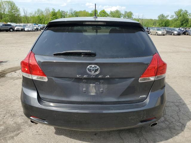 2010 Toyota Venza VIN: 4T3BK3BB6AU044617 Lot: 54253024