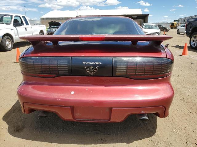 1995 Pontiac Firebird Formula VIN: 2G2FV22P8S2210689 Lot: 54060004