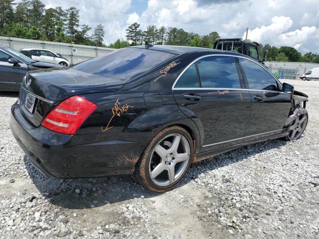 2013 Mercedes-Benz S 550 VIN: WDDNG7DB5DA532551 Lot: 53682564