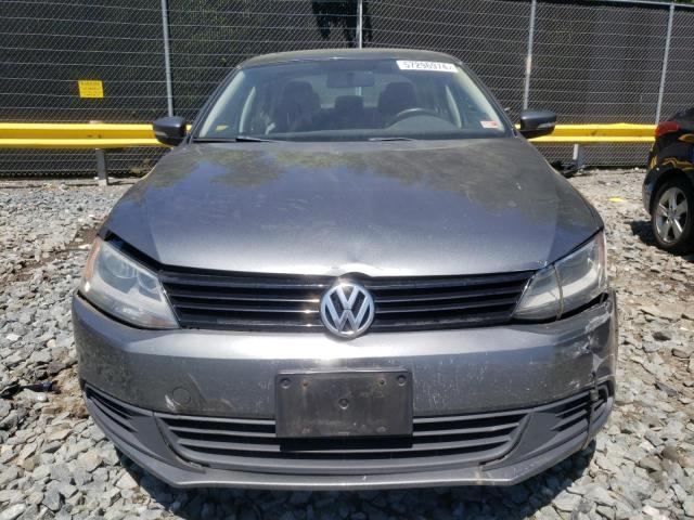 2012 Volkswagen Jetta Se VIN: 3VWBP7AJXCM451150 Lot: 57296974