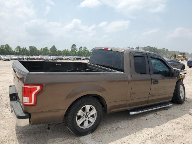 2015 Ford F150 Super Cab VIN: 1FTEX1C89FKE24072 Lot: 55605424