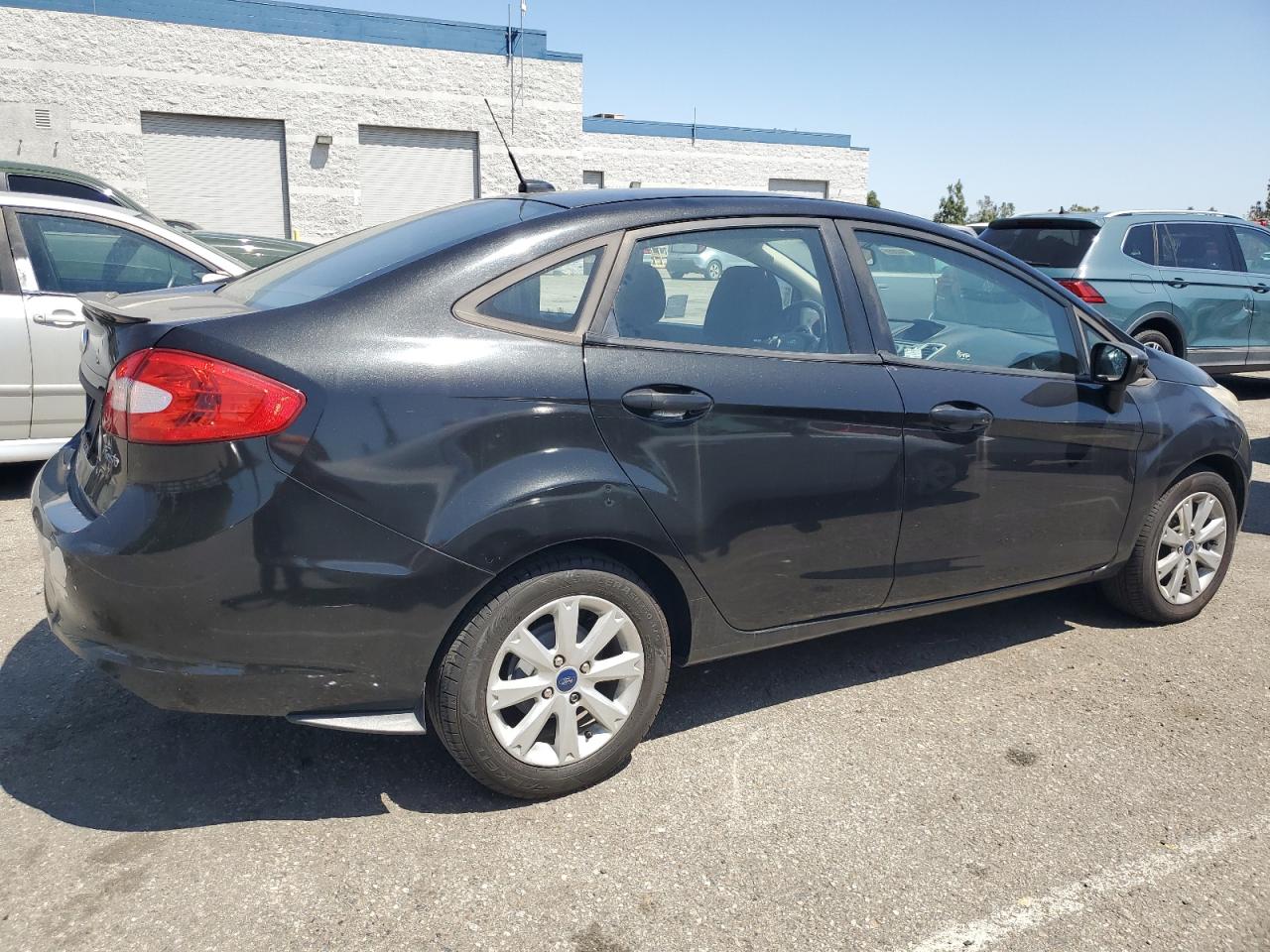 3FADP4BJ7DM226667 2013 Ford Fiesta Se