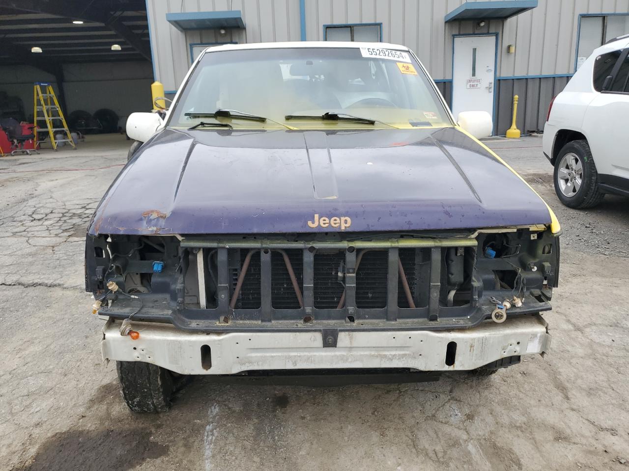 1J4GZ78YXWC144390 1998 Jeep Grand Cherokee Limited