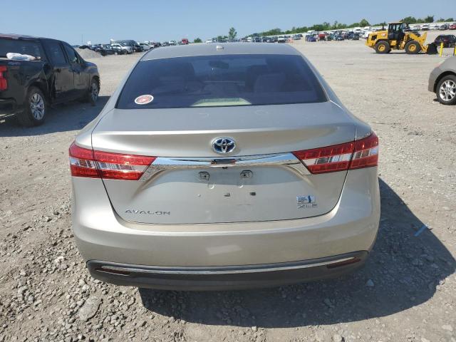 2013 Toyota Avalon Hybrid VIN: 4T1BD1EB6DU007638 Lot: 55724204