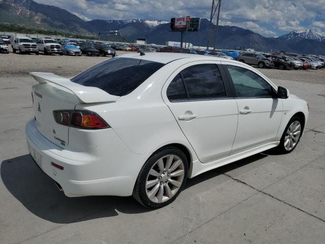 2009 Mitsubishi Lancer Ralliart VIN: JA3AV66VX9U034592 Lot: 54997024