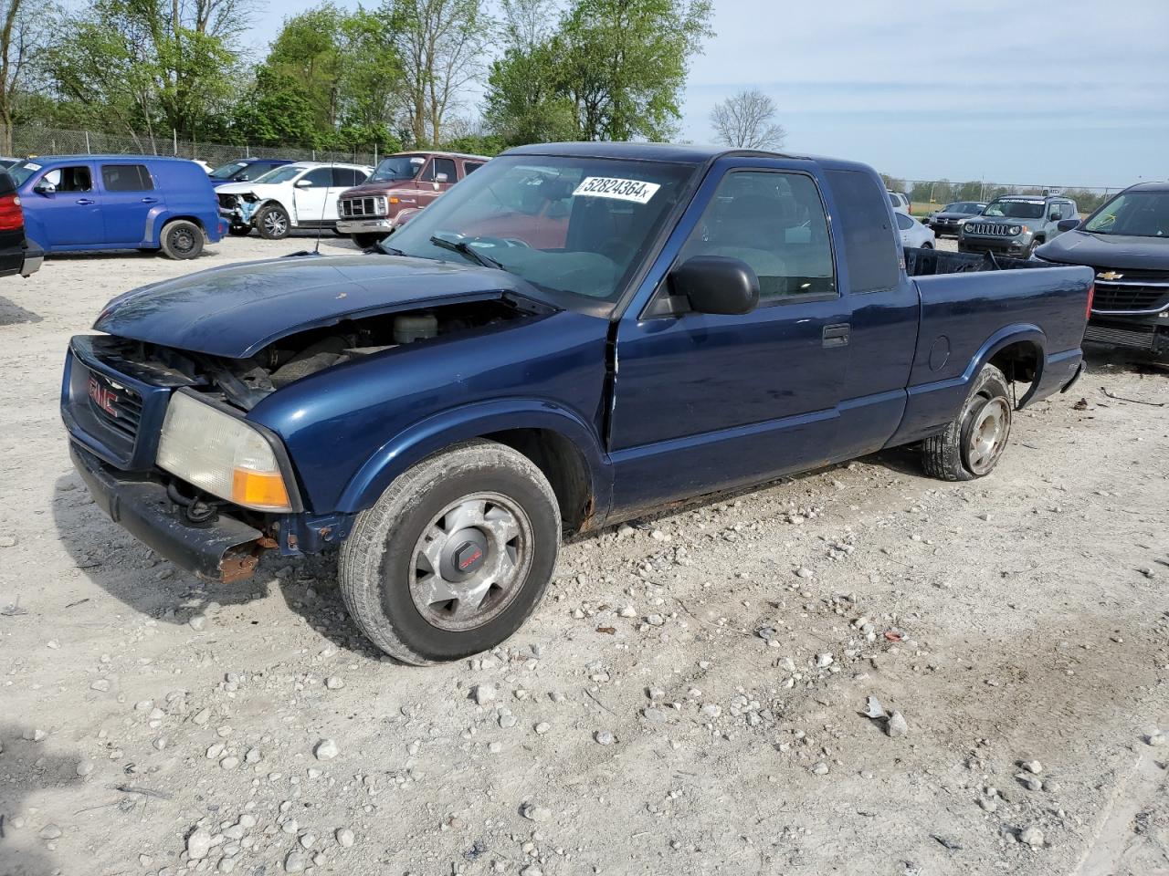 1GTCS19W118173839 2001 GMC Sonoma