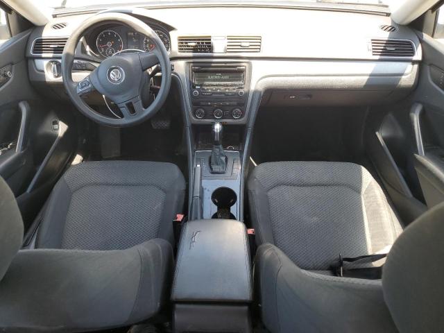 2013 Volkswagen Passat S VIN: 1VWAP7A38DC047103 Lot: 57146294