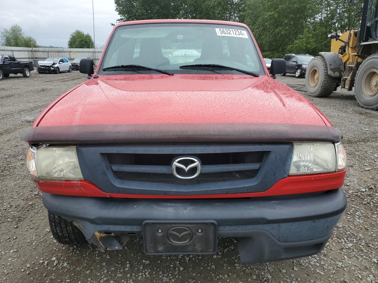 4F4YR12DX4TM03719 2004 Mazda B2300