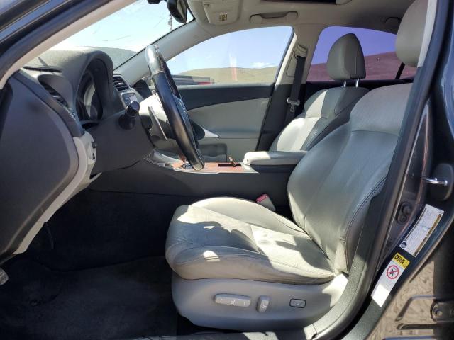 2008 Lexus Is 250 VIN: JTHBK262185059062 Lot: 54206964