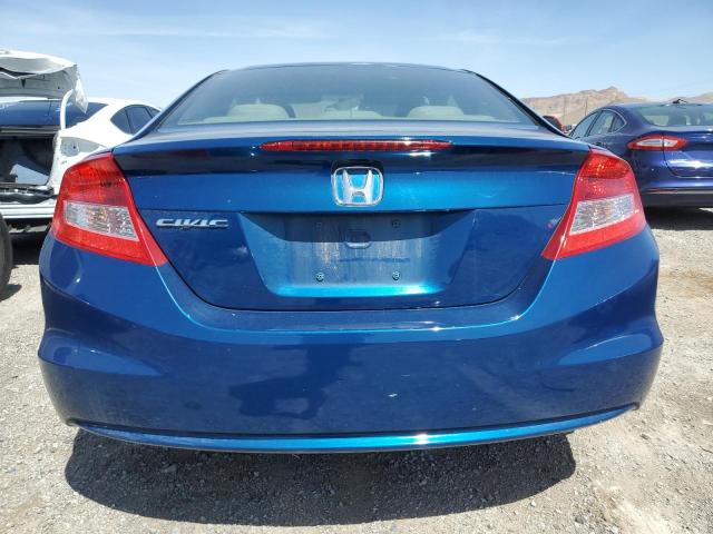 2012 Honda Civic Ex VIN: 2HGFG3B84CH544643 Lot: 53637954