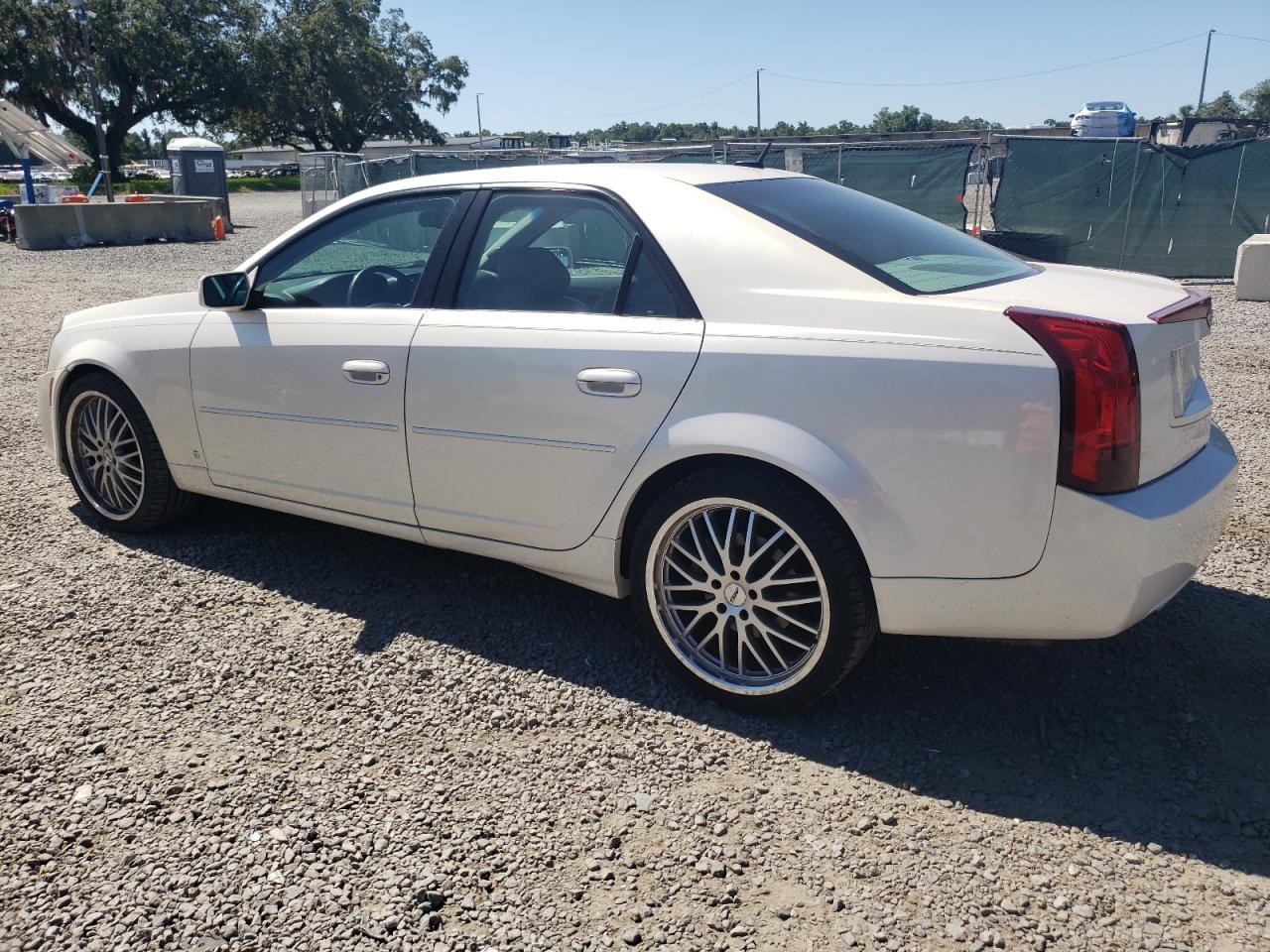 1G6DM57T870164841 2007 Cadillac Cts