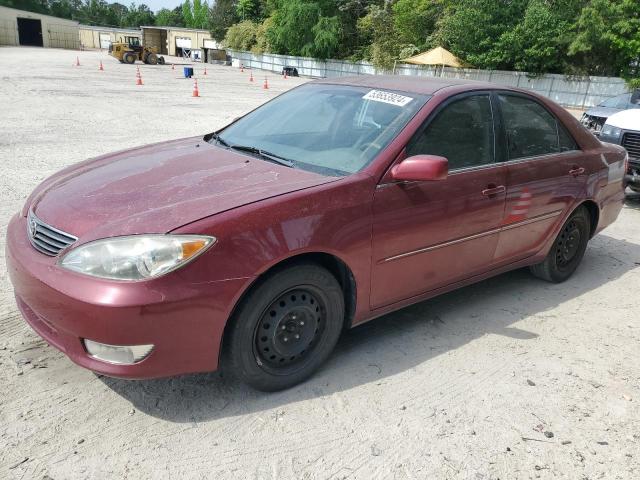 2005 Toyota Camry Le VIN: 4T1BE32K65U063917 Lot: 53653924