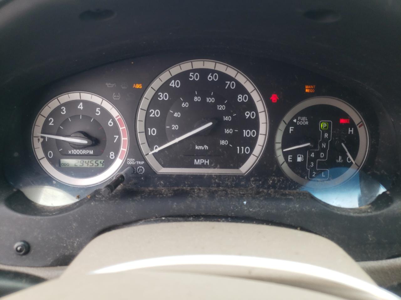 5TDZA22C94S032925 2004 Toyota Sienna Xle