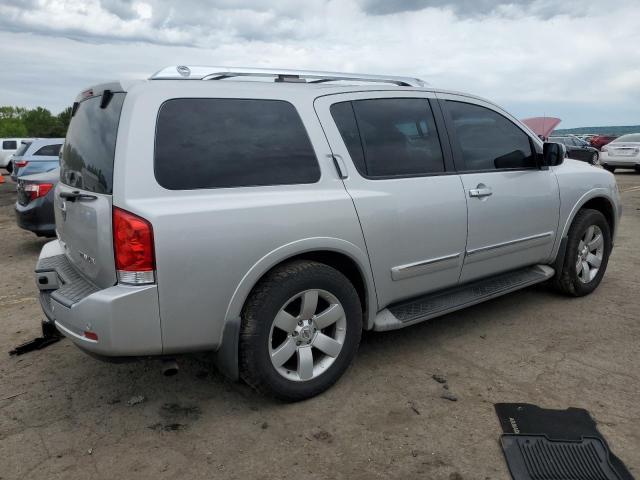 2010 Nissan Armada Se VIN: 5N1AA0NC5AN603207 Lot: 53990254