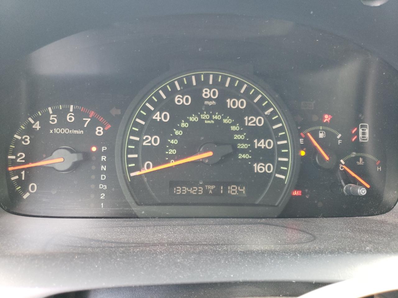 1HGCM56495A038757 2005 Honda Accord Lx