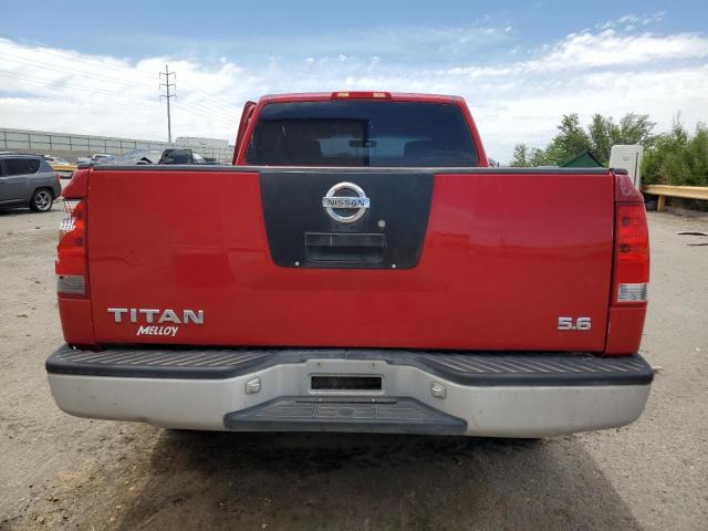 2006 Nissan Titan Xe VIN: 1N6BA06A36N518280 Lot: 56131004