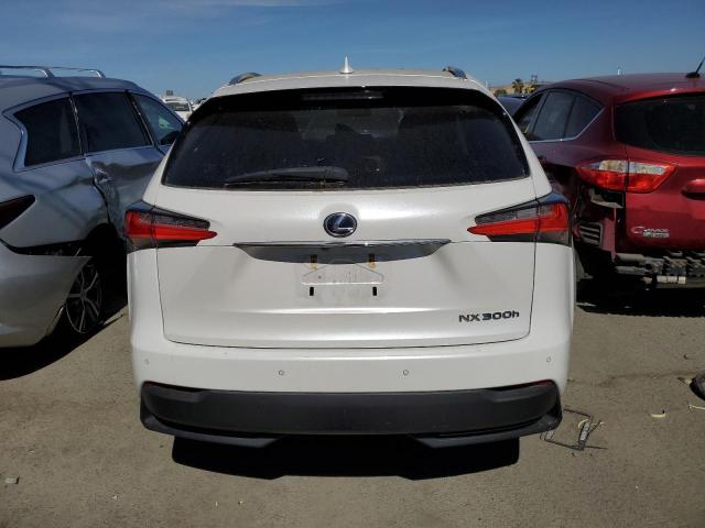 2016 Lexus Nx 300H VIN: JTJBJRBZ9G2031586 Lot: 56588504