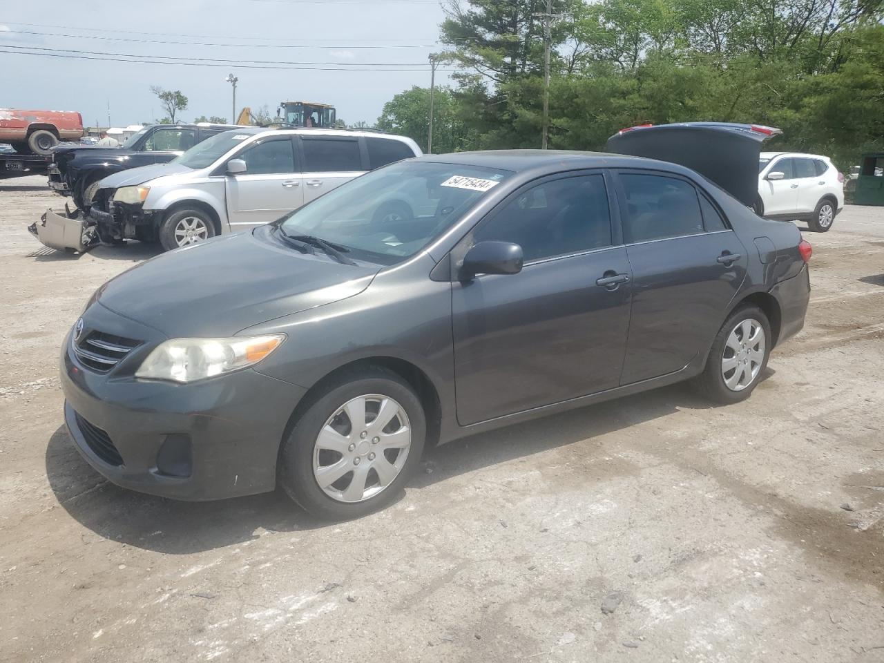 5YFBU4EE6DP191735 2013 Toyota Corolla Base